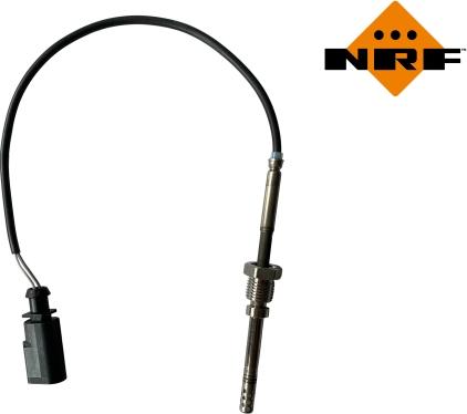 NRF 707074 — Czujnik, temperatura spalin