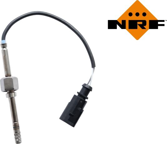 NRF 707075 — Czujnik, temperatura spalin