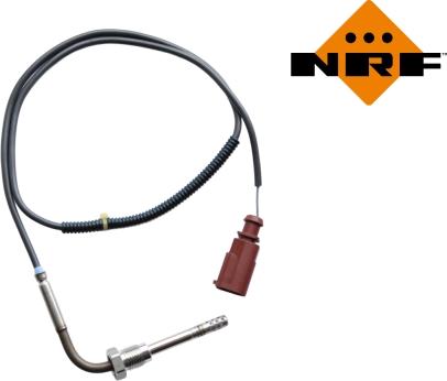 NRF 707073 — Czujnik, temperatura spalin