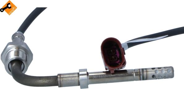 NRF 707073 - CZUJNIK TEMP. SPALIN VW TOUAREG 02-