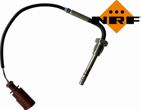 NRF 707195 — Czujnik, temperatura spalin
