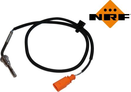 NRF 707198 — Czujnik, temperatura spalin