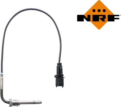NRF 707193 — Czujnik, temperatura spalin