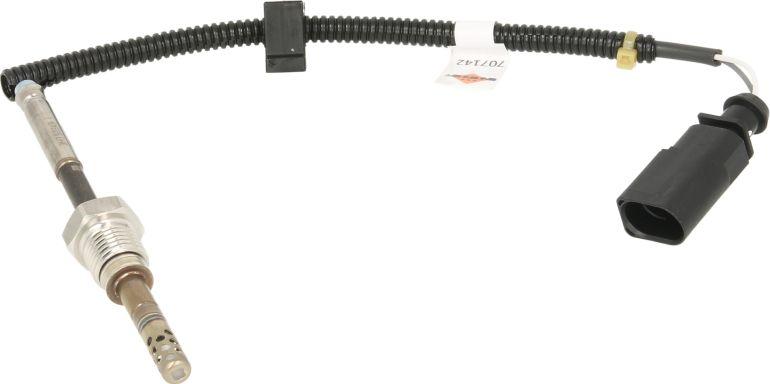NRF 707142 — Czujnik, temperatura spalin