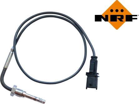 NRF 707157 - CZUJNIK TEMP. SPALIN ALFA 159 2.4JTDM 07-