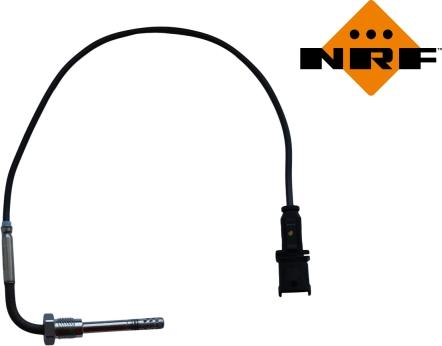 NRF 707168 — Czujnik, temperatura spalin