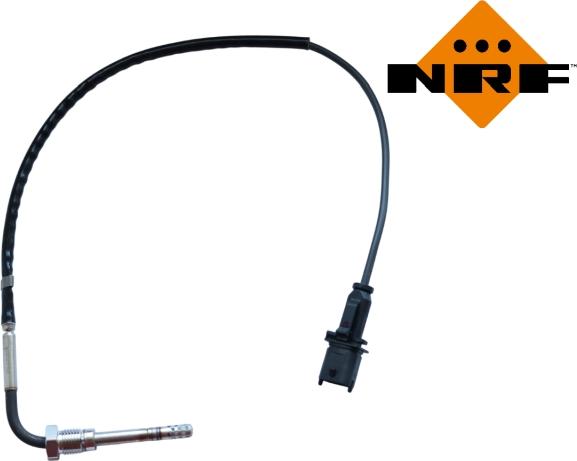 NRF 707162 — Czujnik, temperatura spalin