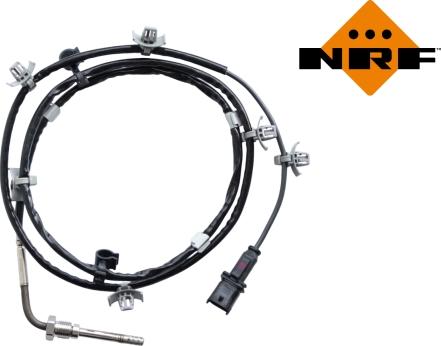 NRF 707104 — Czujnik, temperatura spalin