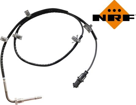 NRF 707105 — Czujnik, temperatura spalin