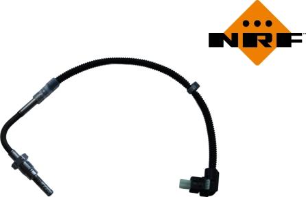 NRF 707100 — Czujnik, temperatura spalin