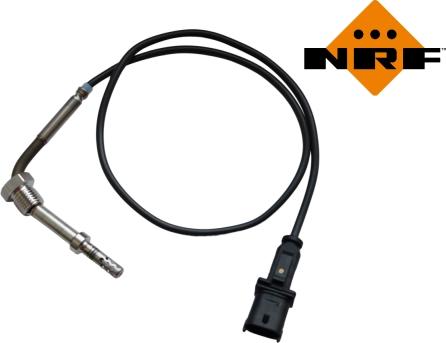 NRF 707101 — Czujnik, temperatura spalin
