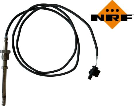 NRF 707102 — Czujnik, temperatura spalin