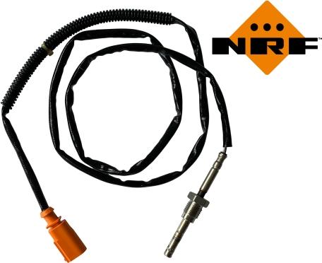 NRF 707111 — Czujnik, temperatura spalin
