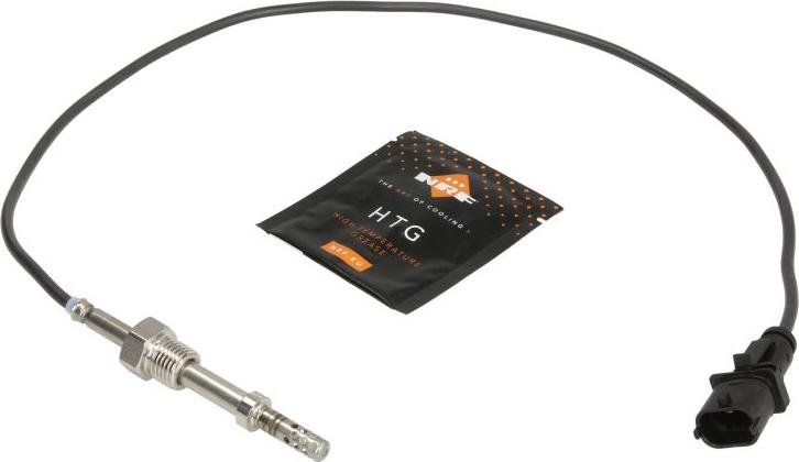 NRF 707118 — Czujnik, temperatura spalin