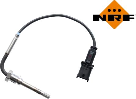 NRF 707112 — Czujnik, temperatura spalin