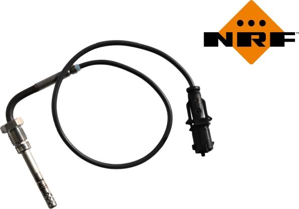 NRF 707184 — Czujnik, temperatura spalin
