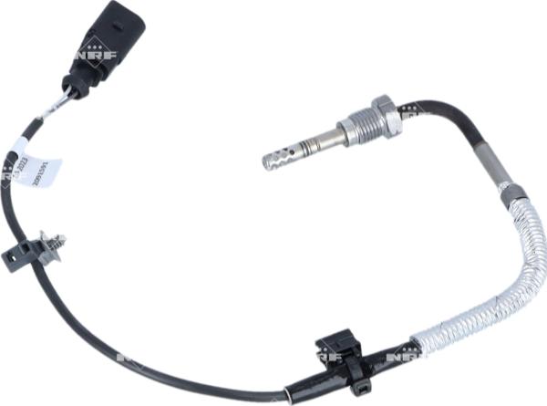 NRF 707182 - CZUJNIK TEMP. SPALIN AUDI A6 10-