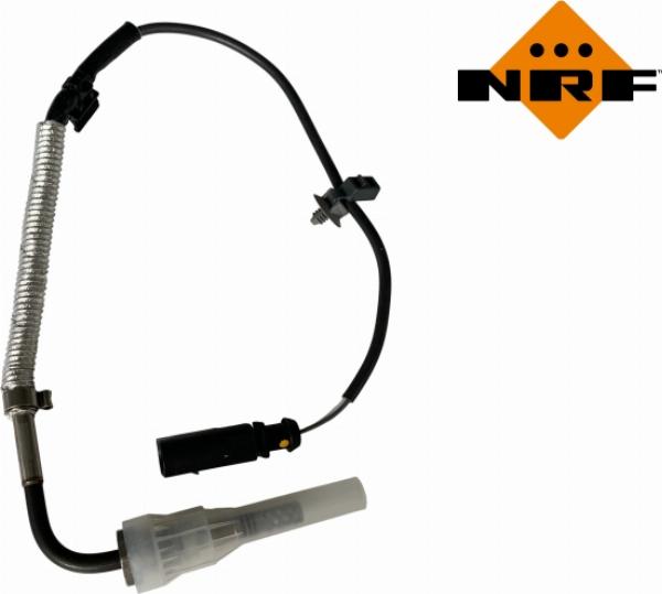 NRF 707182 — Czujnik, temperatura spalin