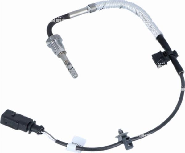 NRF 707182 - CZUJNIK TEMP. SPALIN AUDI A6 10-
