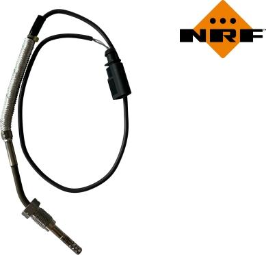 NRF 707139 — Czujnik, temperatura spalin