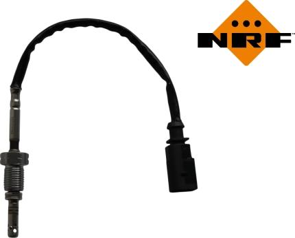 NRF 707130 — Czujnik, temperatura spalin