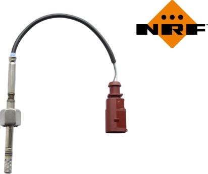 NRF 707133 — Czujnik, temperatura spalin
