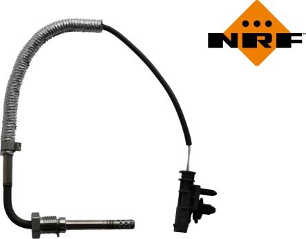 NRF 707124 — Czujnik, temperatura spalin