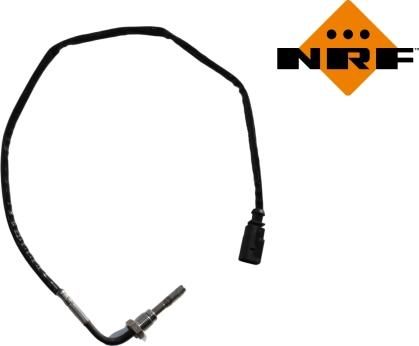 NRF 707128 — Czujnik, temperatura spalin