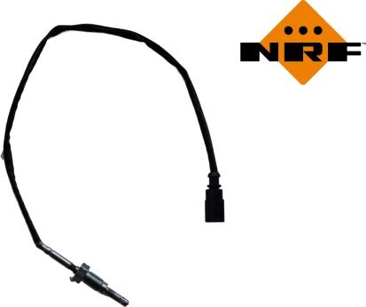 NRF 707122 — Czujnik, temperatura spalin