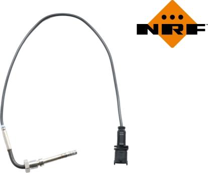 NRF 707336 — Czujnik, temperatura spalin