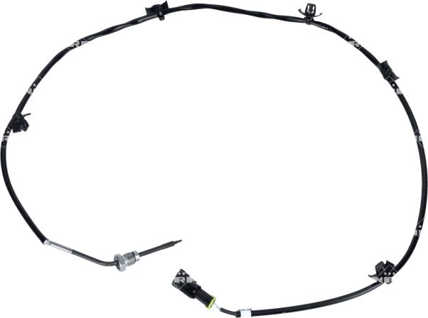 NRF 707345 — Czujnik, temperatura spalin