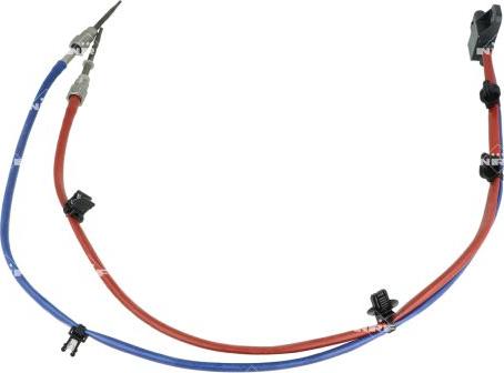 NRF 707387 - CZUJNIK TEMP. SPALIN RENAULT TRAFIC 2.0 D 19-