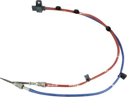 NRF 707387 - CZUJNIK TEMP. SPALIN RENAULT TRAFIC 2.0 D 19-