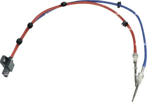 NRF 707387 - CZUJNIK TEMP. SPALIN RENAULT TRAFIC 2.0 D 19-