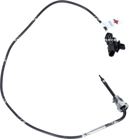 NRF 707331 - CZUJNIK TEMP. SPALIN JEEP RENEGADE 2.0D 14-