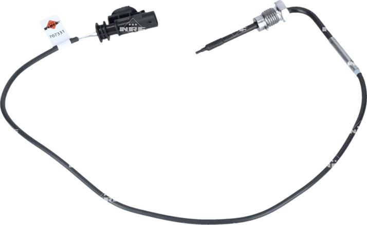 NRF 707331 - CZUJNIK TEMP. SPALIN JEEP RENEGADE 2.0D 14-