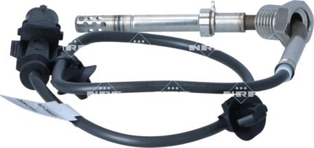 NRF 707296 - CZUJNIK TEMP. SPALIN SUZUKI SWIFT 1.2-1.3 10-