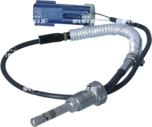 NRF 707293 - CZUJNIK TEMP. SPALIN JEEP COMPASS 2.0CRD 06-