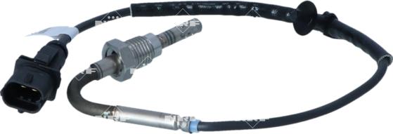 NRF 707297 - CZUJNIK TEMP. SPALIN OPEL CORSA 1.7CDTI 10-