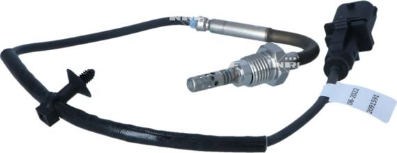 NRF 707297 - CZUJNIK TEMP. SPALIN OPEL CORSA 1.7CDTI 10-