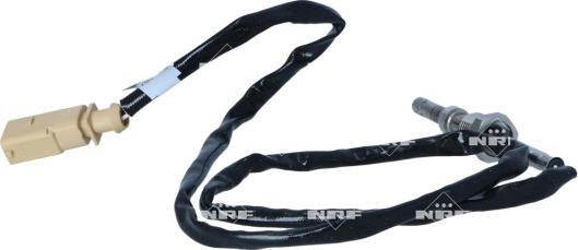 NRF 707250 — Czujnik, temperatura spalin