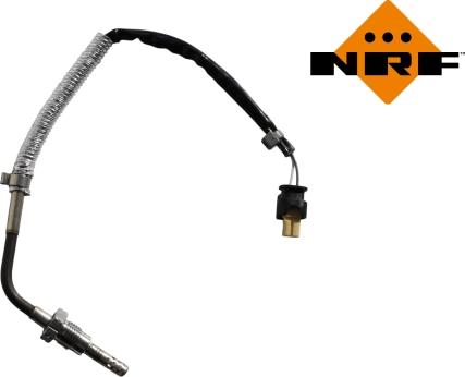 NRF 707205 - CZUJNIK TEMP. SPALIN