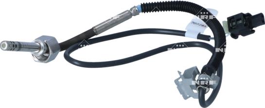 NRF 707281 — Czujnik, temperatura spalin