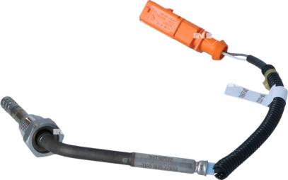 NRF 707282 - CZUJNIK TEMP. SPALIN AUDI A4 2.0TDI 08-