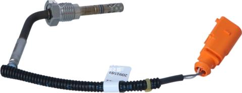 NRF 707282 - CZUJNIK TEMP. SPALIN AUDI A4 2.0TDI 08-