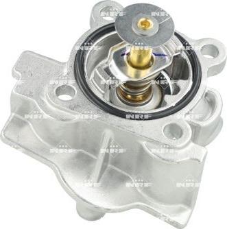 NRF 725517 - TERMOSTAT IVECO 82C DAILY 2.3D 16-