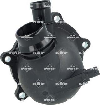 NRF 725530 - TERMOSTAT AUDI 97C 4.0TFSI