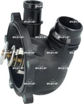 NRF 725530 - TERMOSTAT AUDI 97C 4.0TFSI