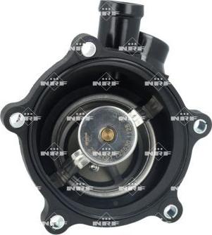 NRF 725530 - TERMOSTAT AUDI 97C 4.0TFSI