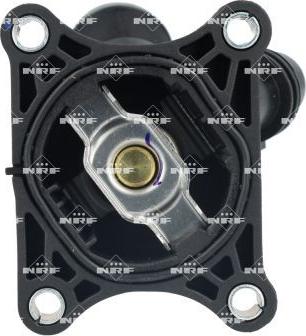 NRF 725529 - TERMOSTAT VOLVO XC60 2.0D 17-